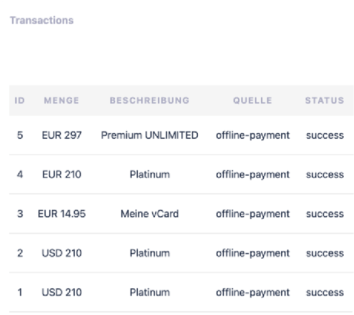 Transaction 3