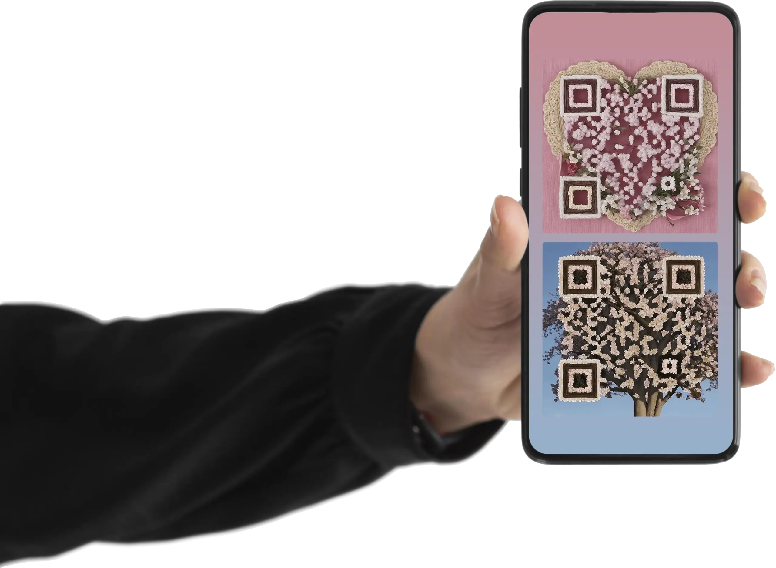 qr-code doest have to be boring