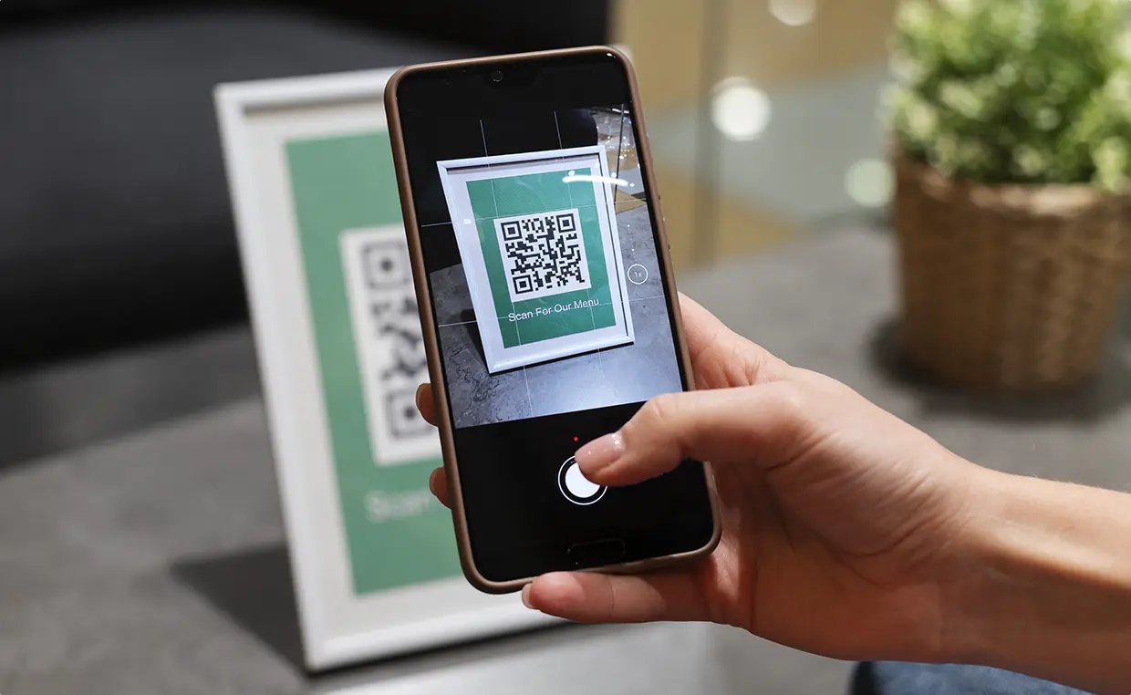 realworld qr